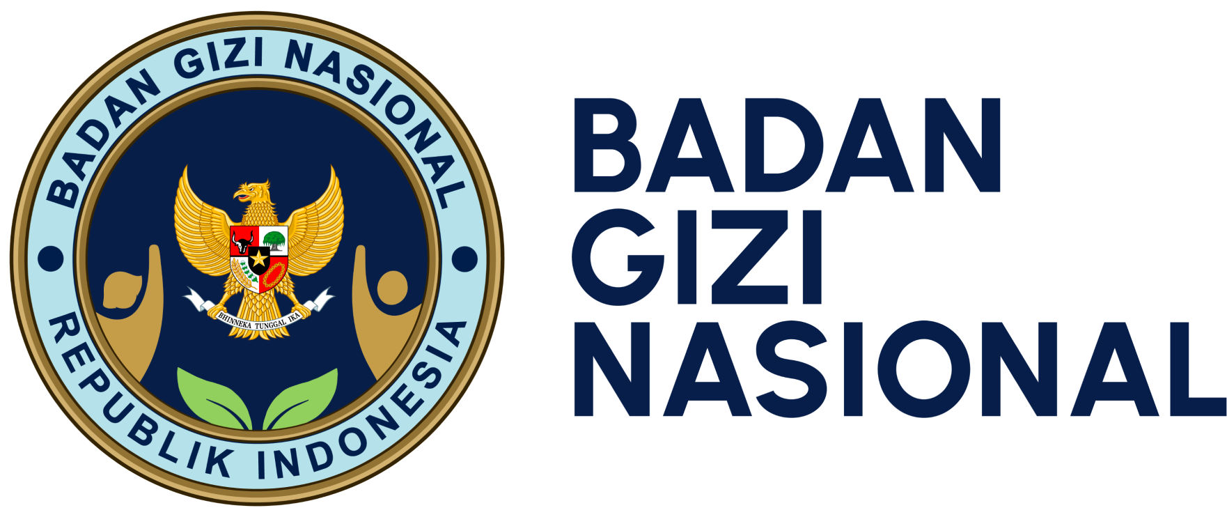 Badan Gizi Nasional logo